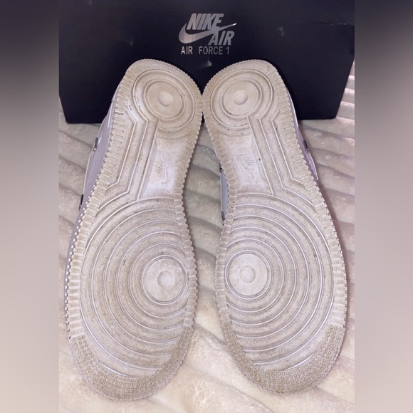 Nike Air Force 1 Low ‘07 LX White Sisterhood CT1990-100 Women’s 8.5 With Box - Picture 14 of 16